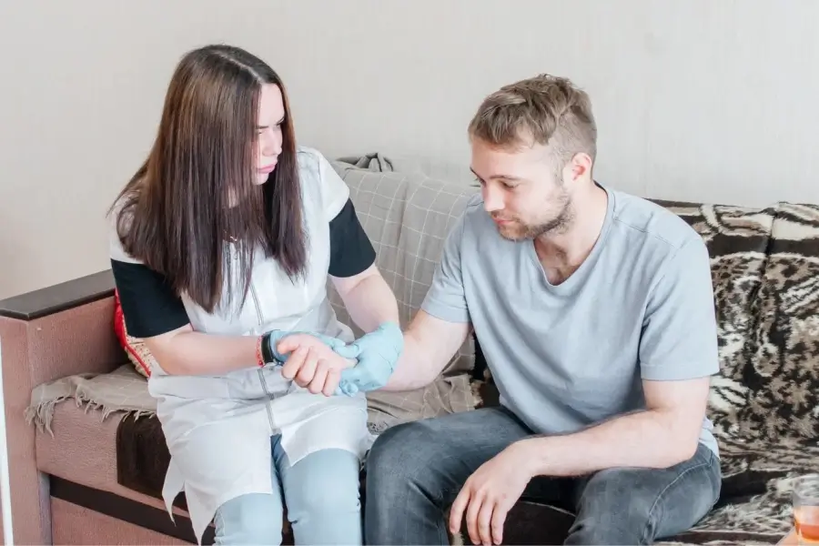 Нарколог на дом в Геленджике: быстро, недорого
